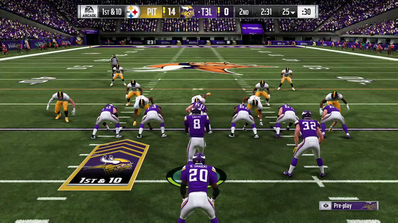 Breaking ankles!!! Boss Moved!!