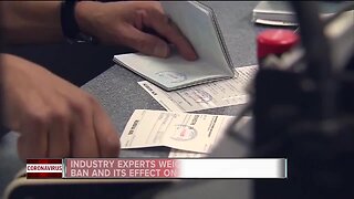 Industry experts weigh in on immigration ban's effect in SE Michigan