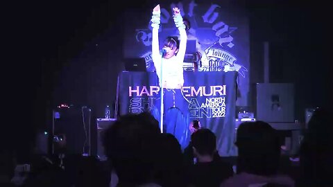 Haru Nemuri in Webster song intro and 1st song needs ID