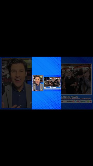 Best Cinematographer Award!