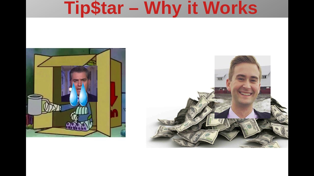 Tip$tar Elevator Pitch