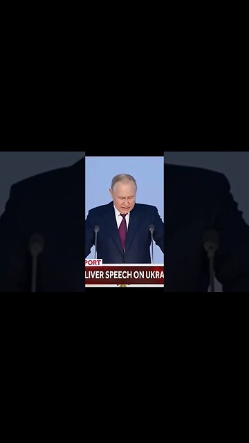 Vladimir Putin suspends last nuclear treaty with the United States, as Joe Biden visits Ukraine.