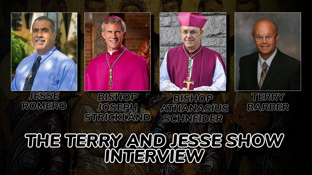 The Most Important Interview of 2021 | The Terry and Jesse Show