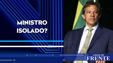 Haddad diz que equipe econômica do novo governo é “patinho feio da Esplanada” | LINHA DE FRENTE