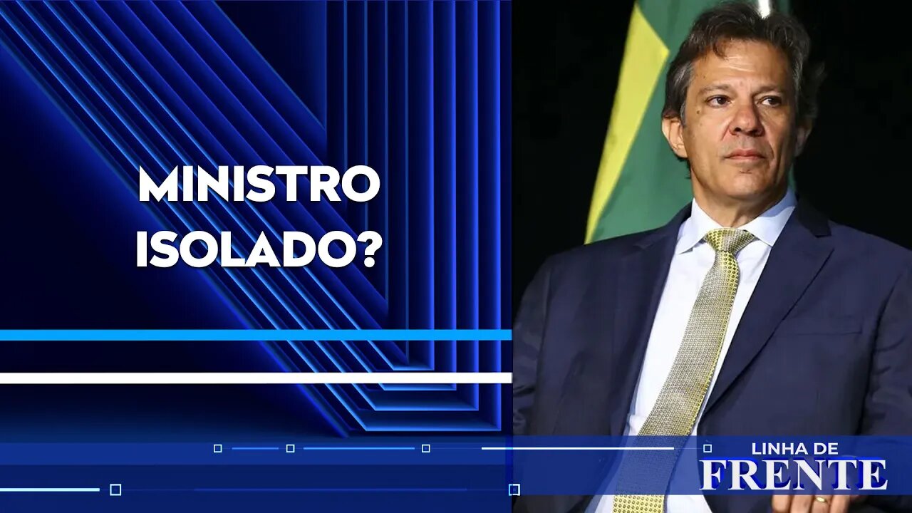 Haddad diz que equipe econômica do novo governo é “patinho feio da Esplanada” | LINHA DE FRENTE