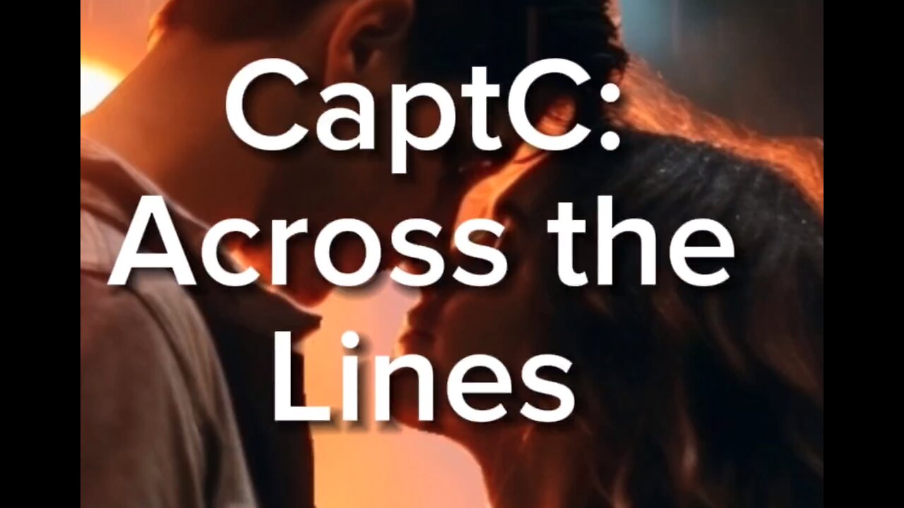 CaptC - Across The Lines (official music video)