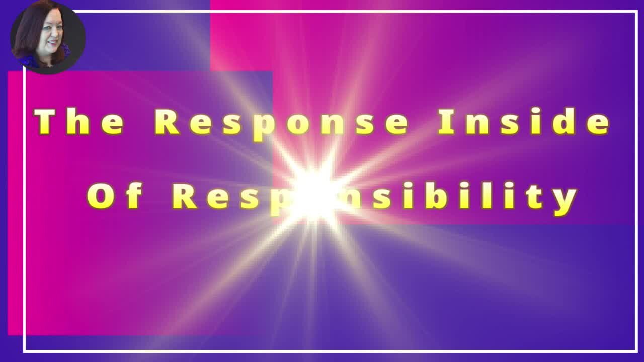 The Response Inside of Responsibility