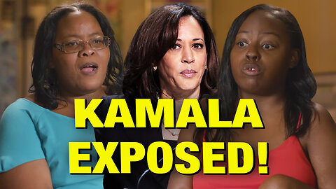 SHOCKING! Kamala IMPRISONED Sick Girl’s Mom For Truancy!