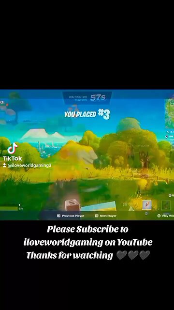 please Subscribe to iloveworldgaming on YouTube Thanks for watching