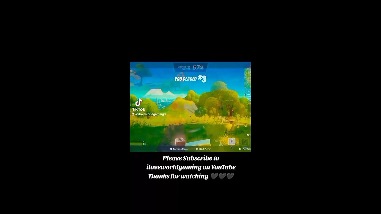 please Subscribe to iloveworldgaming on YouTube Thanks for watching