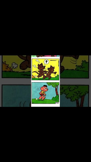 Cascão [Pause o Vídeo Caso Não Consiga Ler]