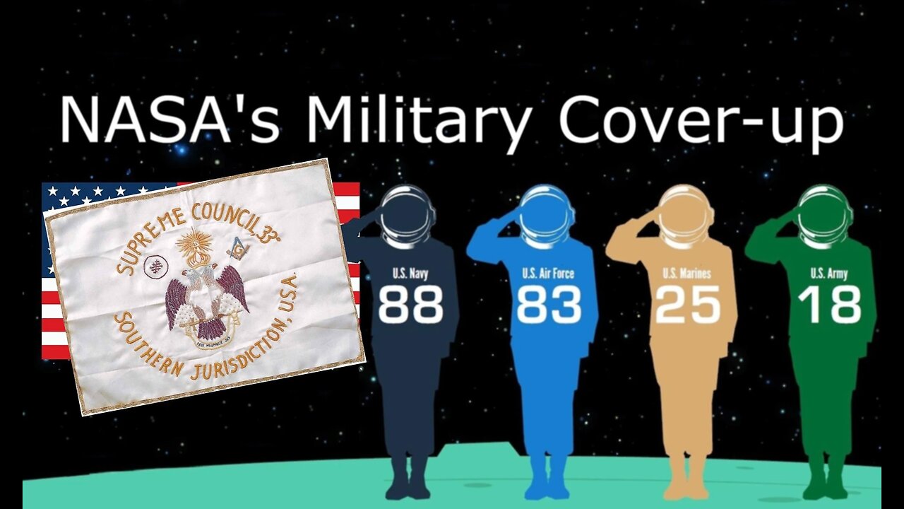 NASA's Military Cover-Up - William Cooper