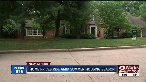 'Good time to buy and sell' in Tulsa real estate