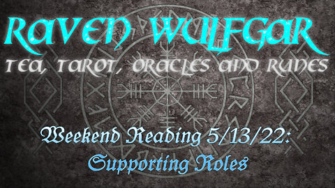 Weekend Reading 5/13/22: Supporting Roles