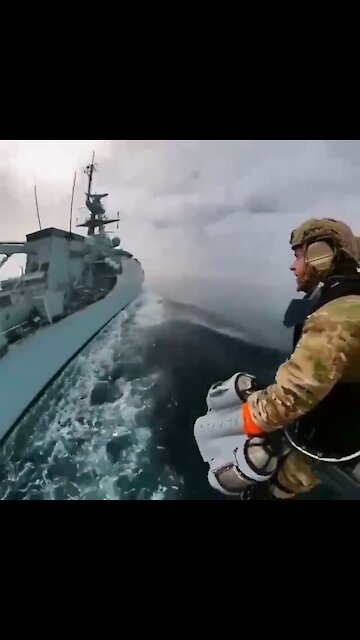 Military Jetpack - Future Tech Is Now Here