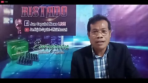 BISTADO with Jun Capulot | November 24, 2021