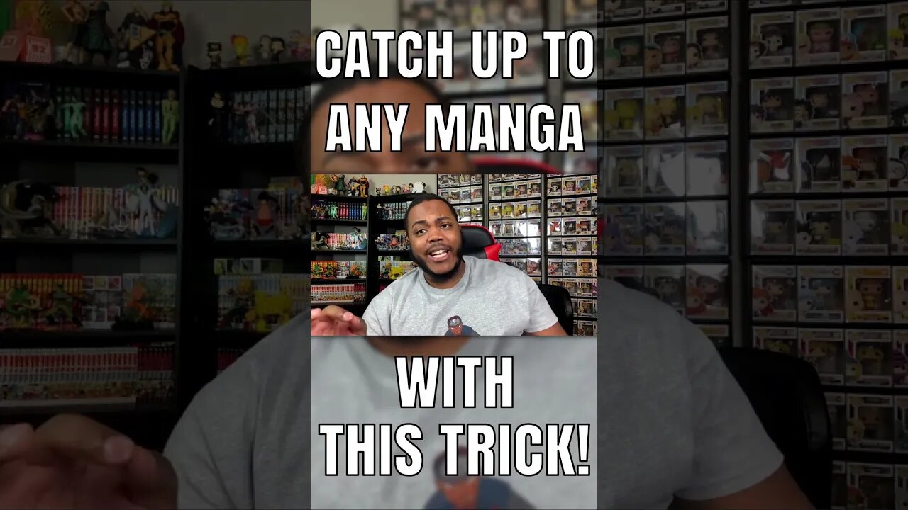 Catch Up To Any Manga With This Trick!