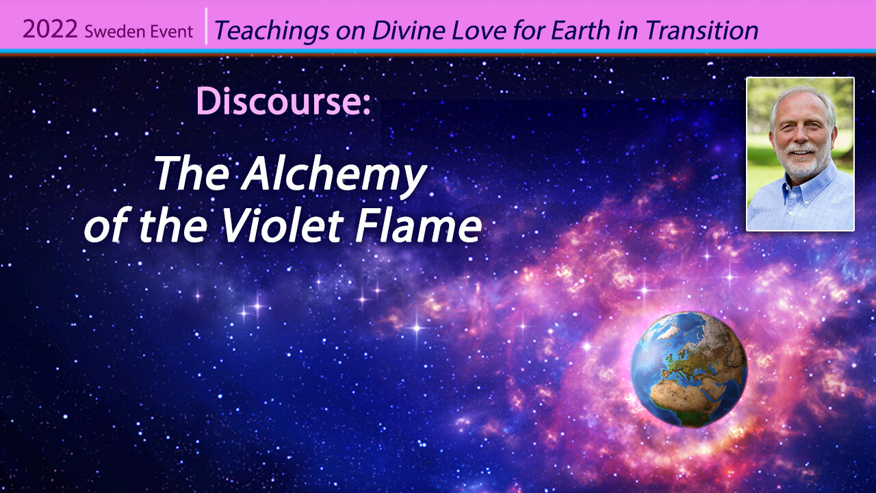 The Alchemy of the Violet Flame