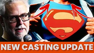 Superman Legacy Casting Update
