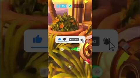 I think this roadhog was in the wrong game #overwatch2 #funny #gaming #meme #shorts #viral #fyp