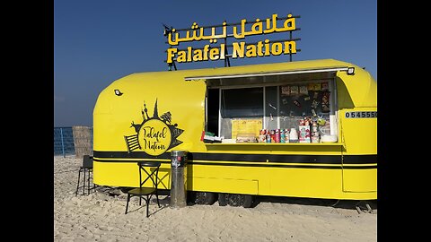 Falafel nation