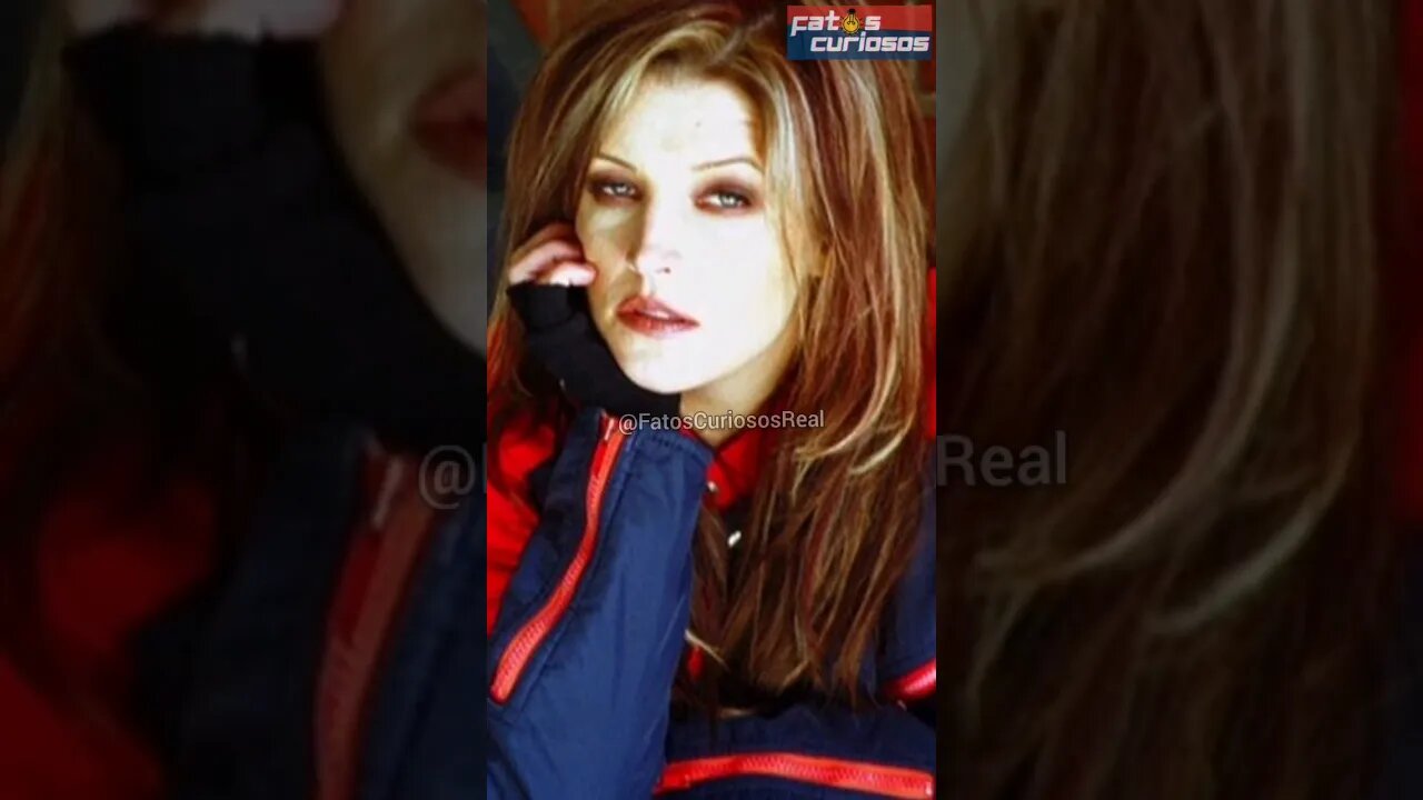 LISA PRESLEY DEIXA 3 FILHOS!