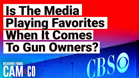 Is The Media Playing Favorites When It Comes To Gun Owners?