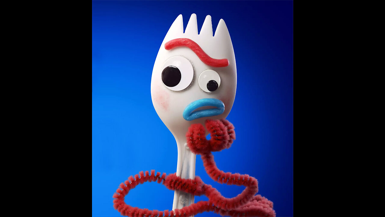 Sad Forky story :(