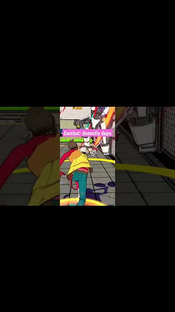 Instant review of Hi-Fi Rush in the simplest of terms #hifirush #shorts