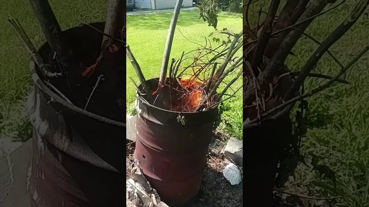 Taking the trash out in appalachia