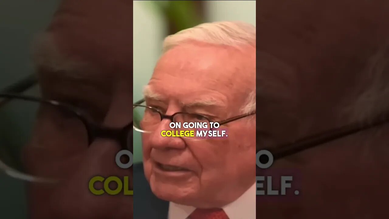 College is NOT for everyone