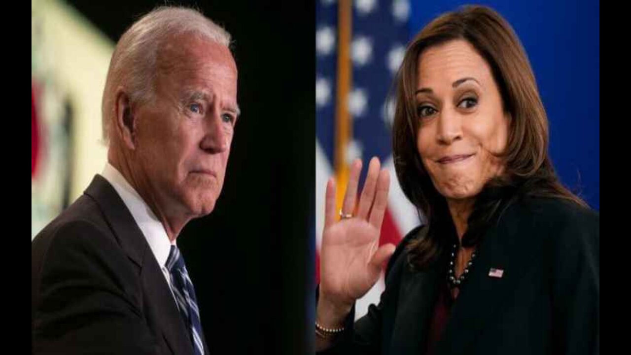 Biden threatened to fire staff who leaked negative stories about Harris