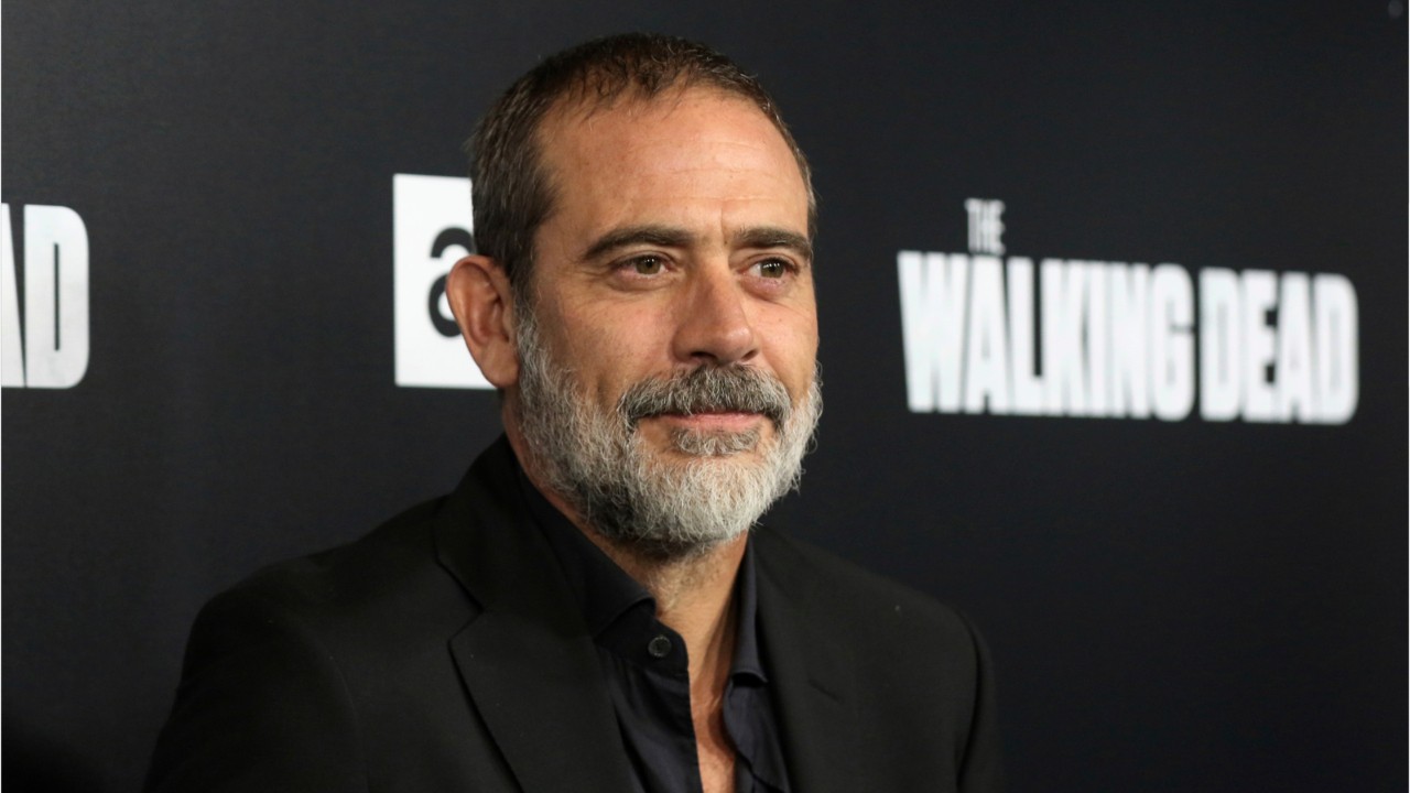 Jeffrey Dean Morgan Jokes About 'The Walking Dead' Plot