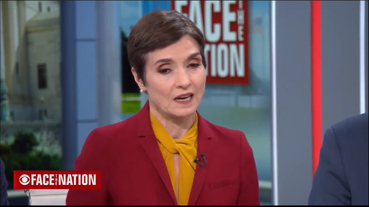 Catherine Herridge terminated from CBS - About two months ago, she mentioned a 2024 Black Swan event