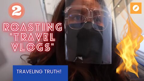 Avelovinit TRAVEL VLOG ROASTED! mgtow