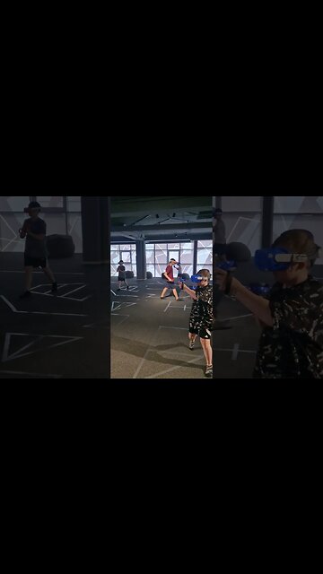 tiktok:unreal.md 🎮👾🕹️ #vr #vrclub #virtualreality #unrealvr #moldova #chisinau #vrarena 🖤 @unrealmd