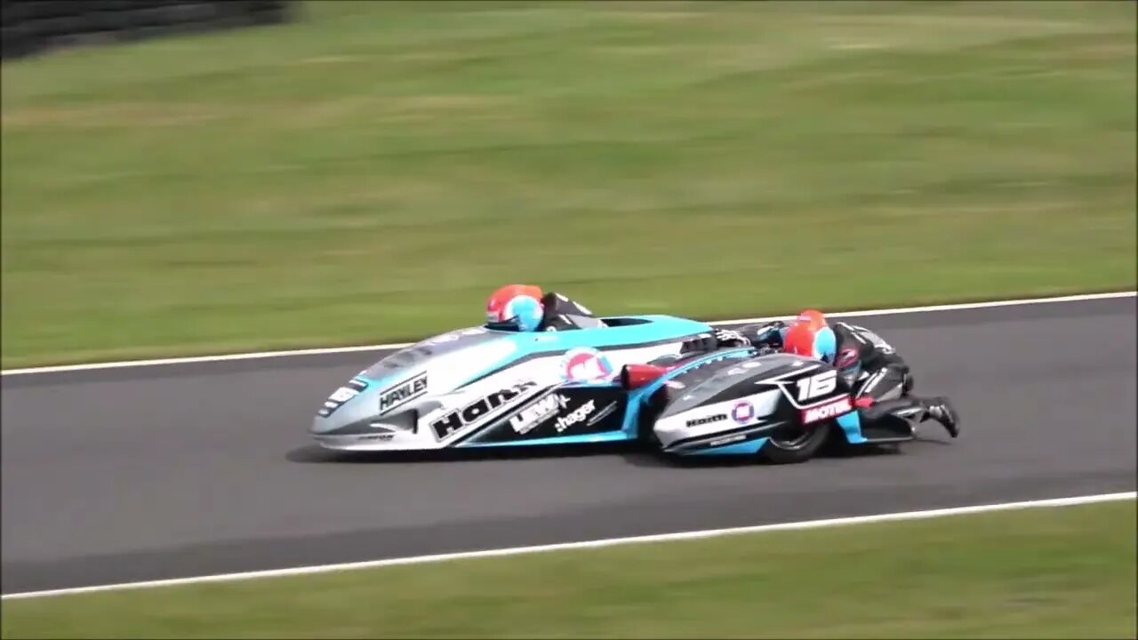 SIDECAR RACING