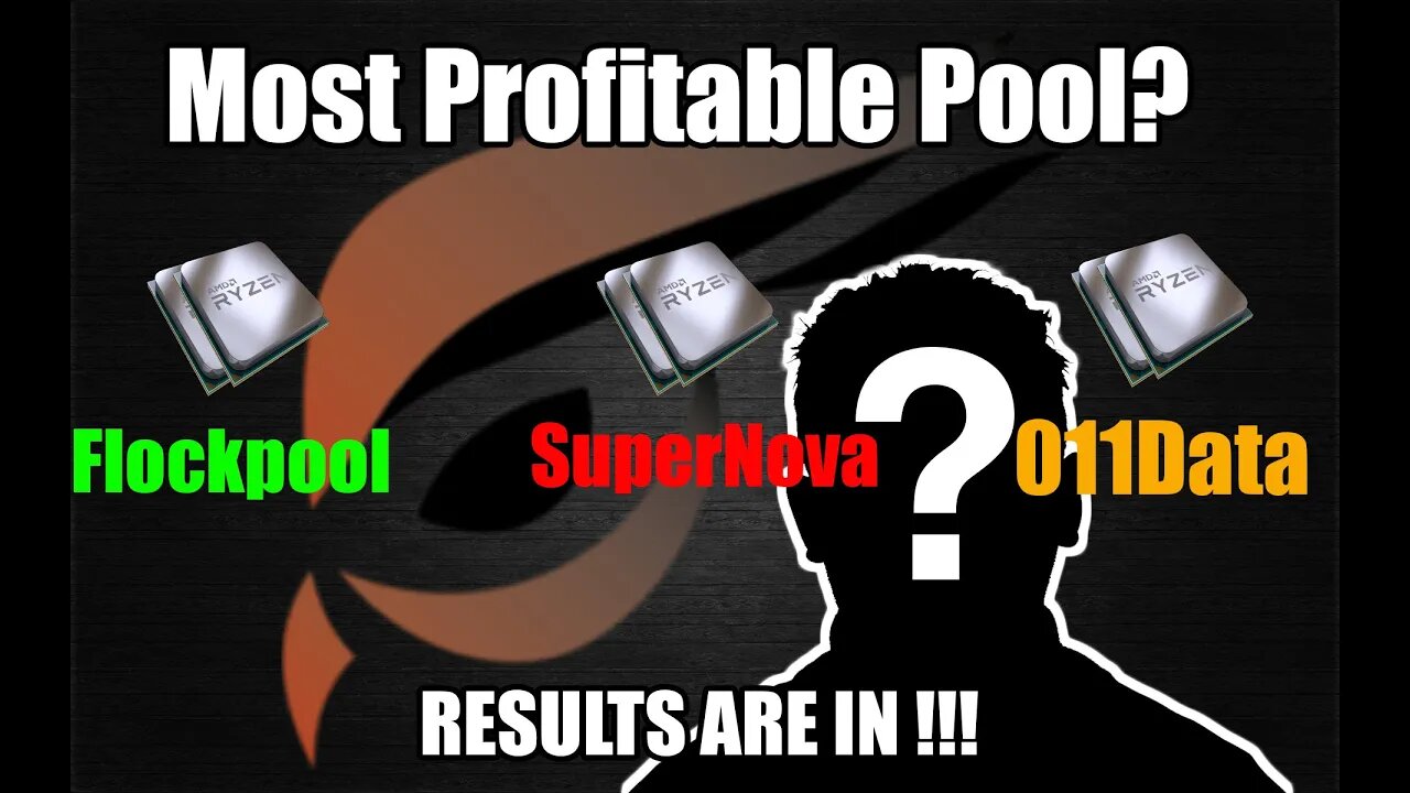 Most PROFITABLE Raptoreum Mining Pool