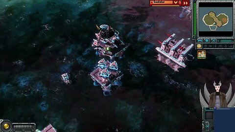 Bashley (Empire) vs Yuno (Allies) || Red Alert 3