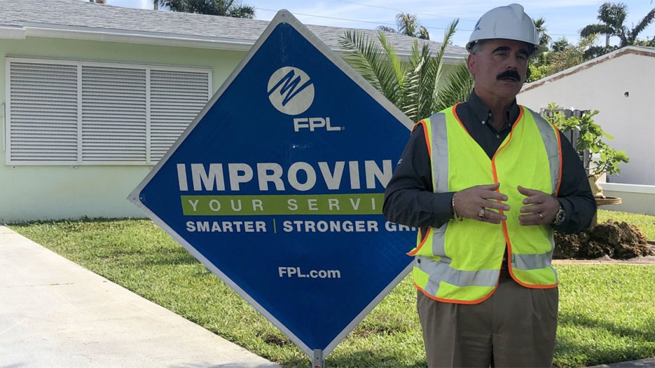 What is FPL doing ahead of the 2019 hurricane season?