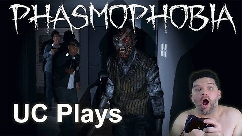 🔴LIVE - Phasmophobia - 9.19.23 - BLURRY SHADOWS TIME!