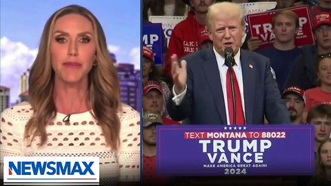 Lara Trump: Democrats are looking for anything to attack Trump on | Newsline