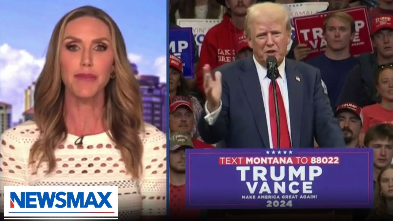 Lara Trump: Democrats are looking for anything to attack Trump on | Newsline