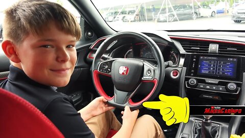 Honda Civic Type R: Honda Expert Logan's Detailed Overview