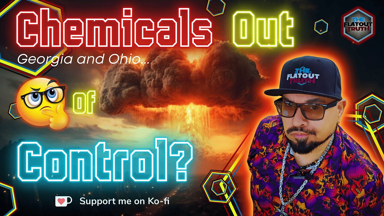 Chemicals Out of Control?