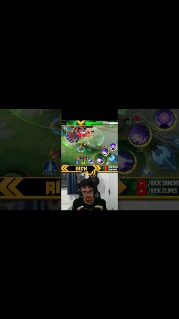 Truque de mágica, fiz todos sumirem 🤡 #mlbbcreatorbase #mobilelegends #mlbbbr #ml #mlbb