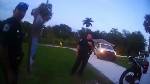 how to be harassed by cops while working and homeless