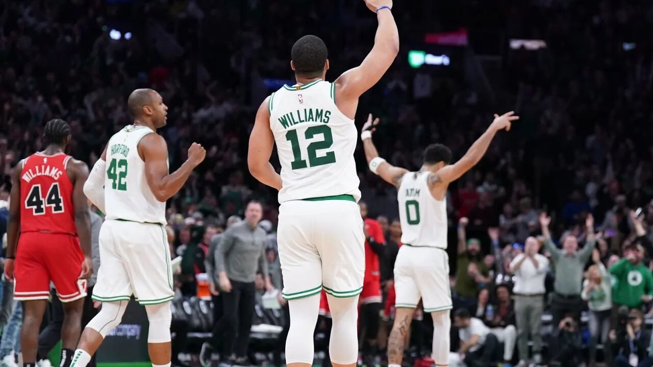 NBA Eastern Conference Winners Market: Can Anyone Defeat The Celtics (+115)?