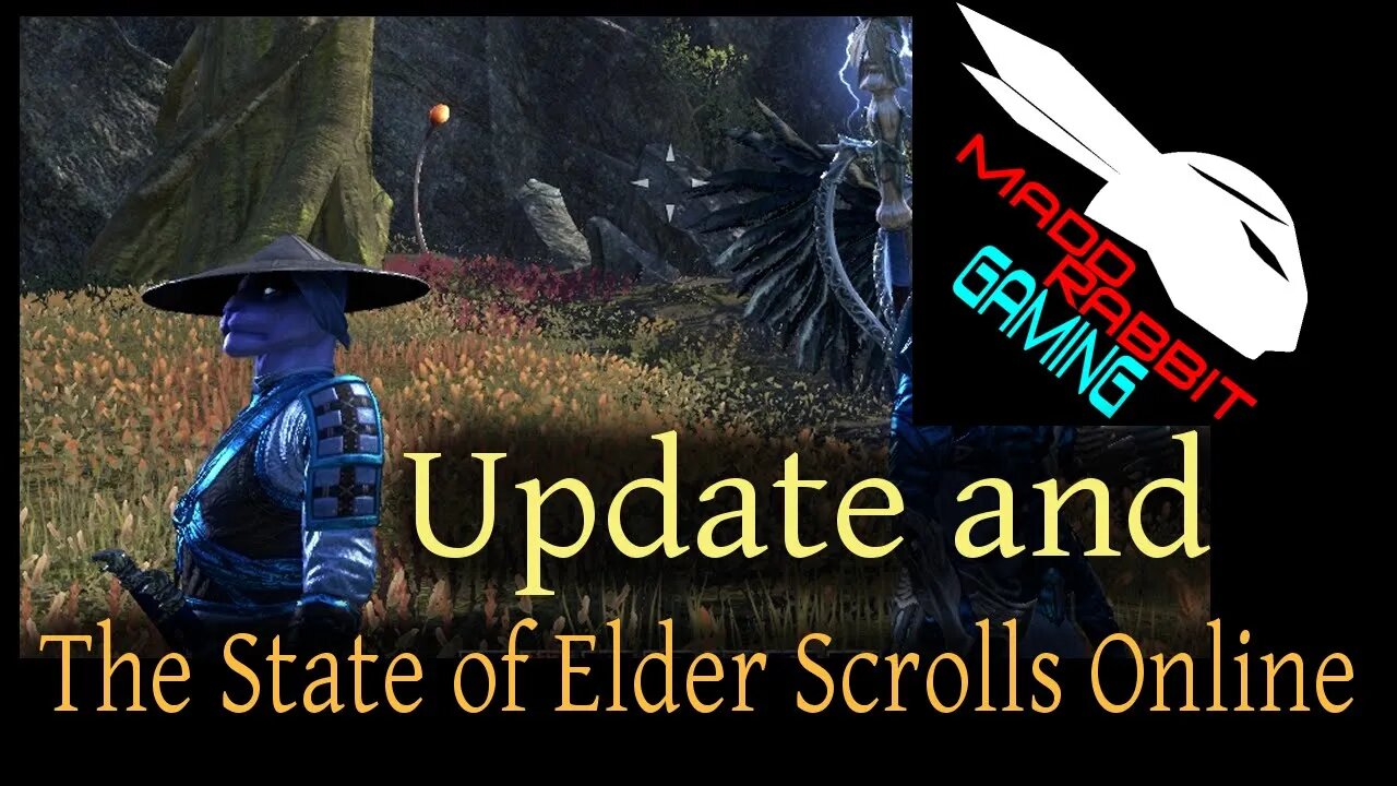 Thank You Update and The State of Elder Scrolls Online