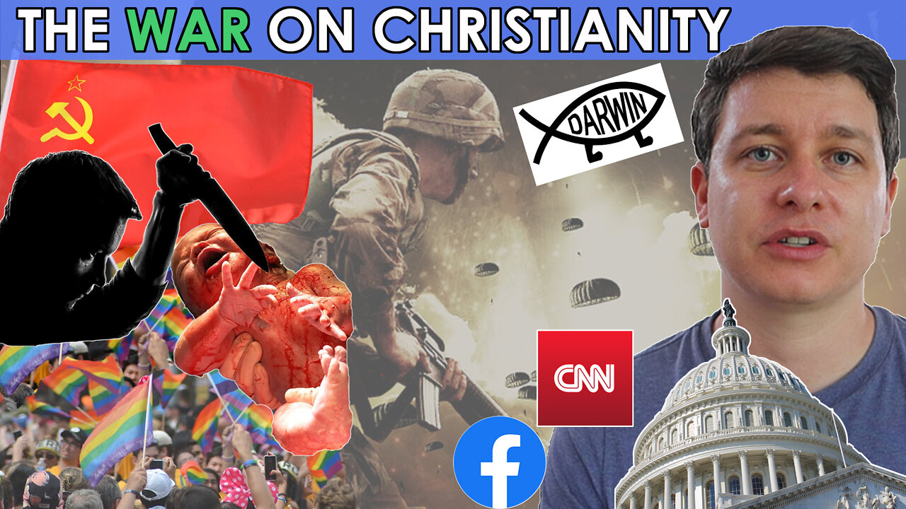 You NEVER Imagined How EVIL Their Plan Was Until You Saw THIS… | The WAR on Christianity!